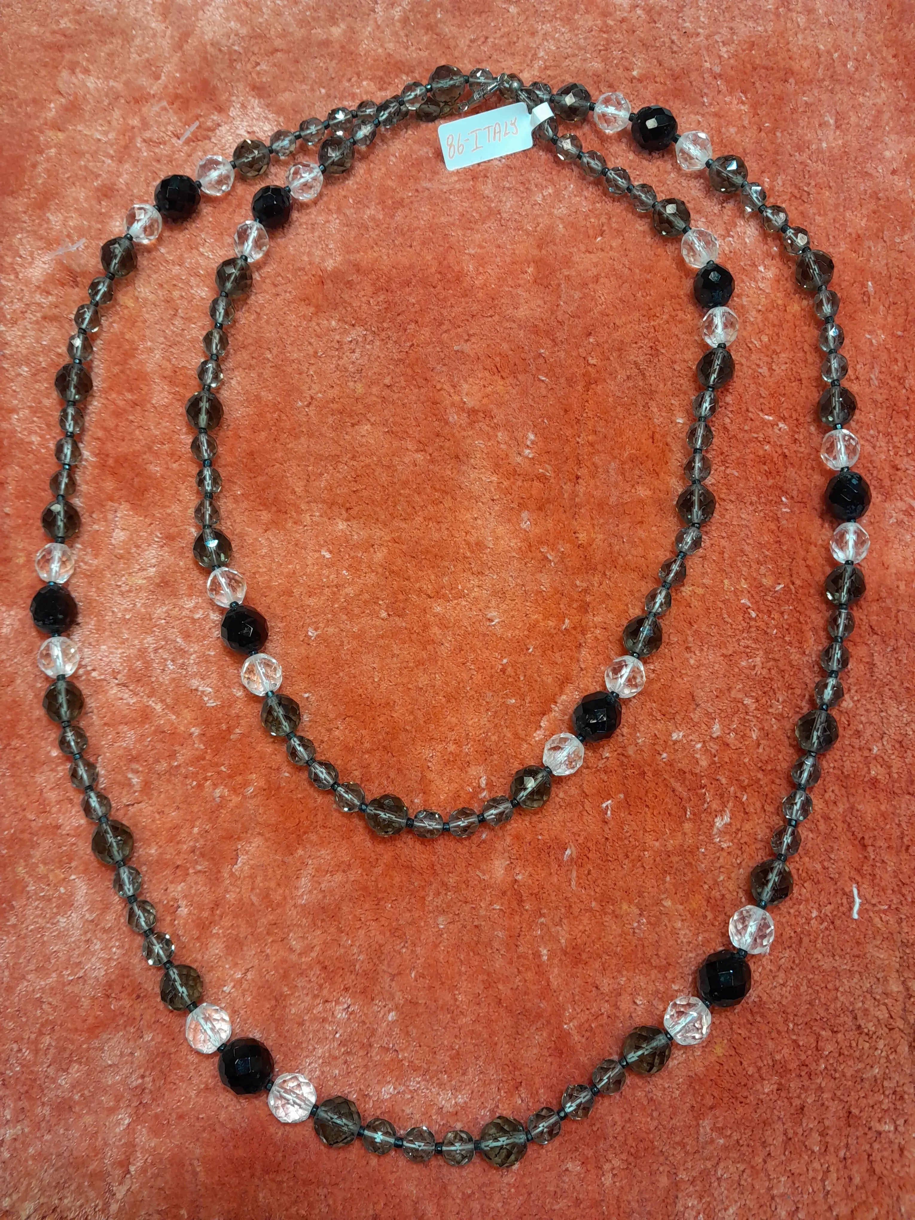 Handmade Italian Necklace #86 ABC Jewelries